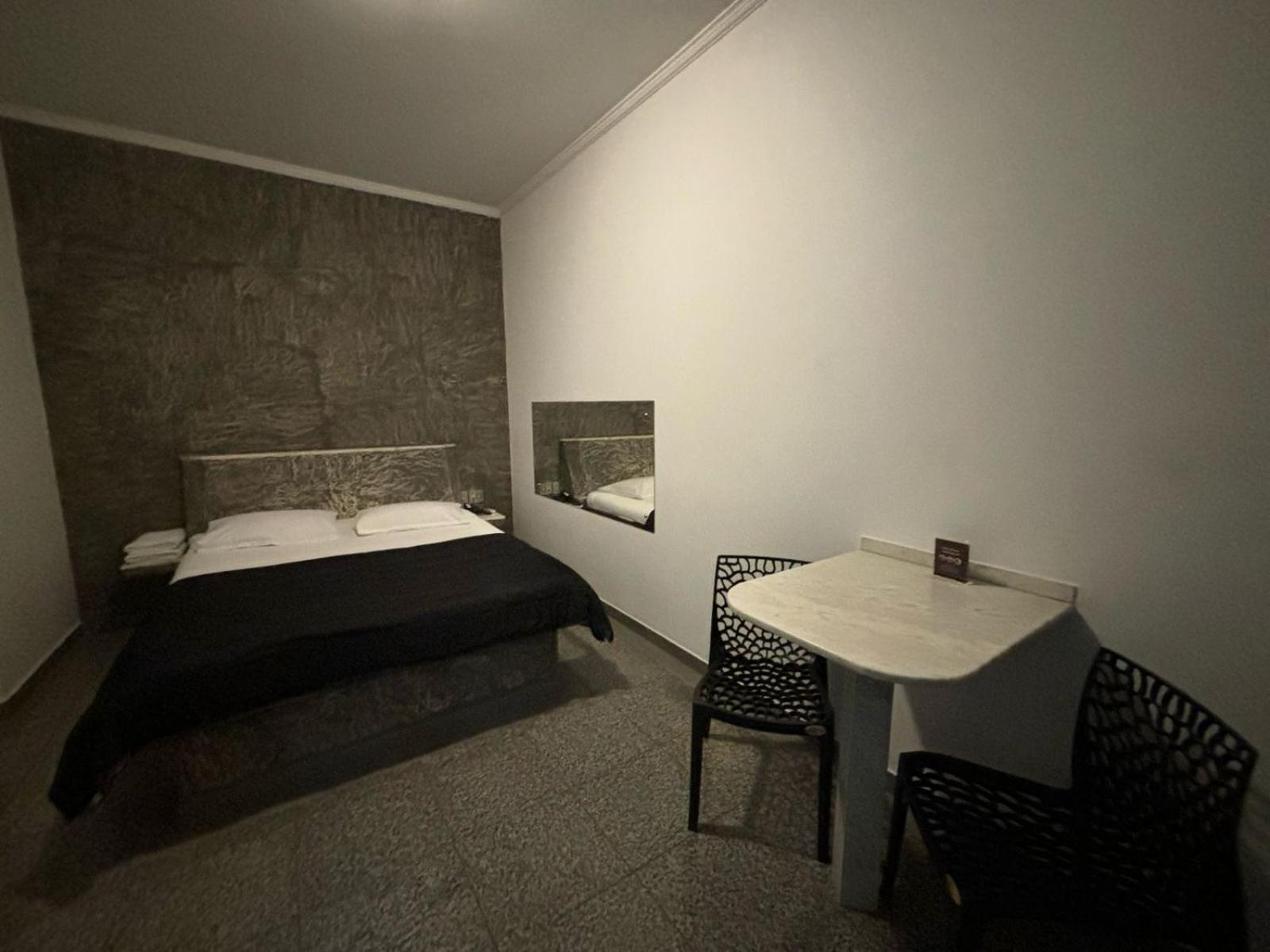 Gran Luha Motel, Hotel E Chales Бротас Экстерьер фото