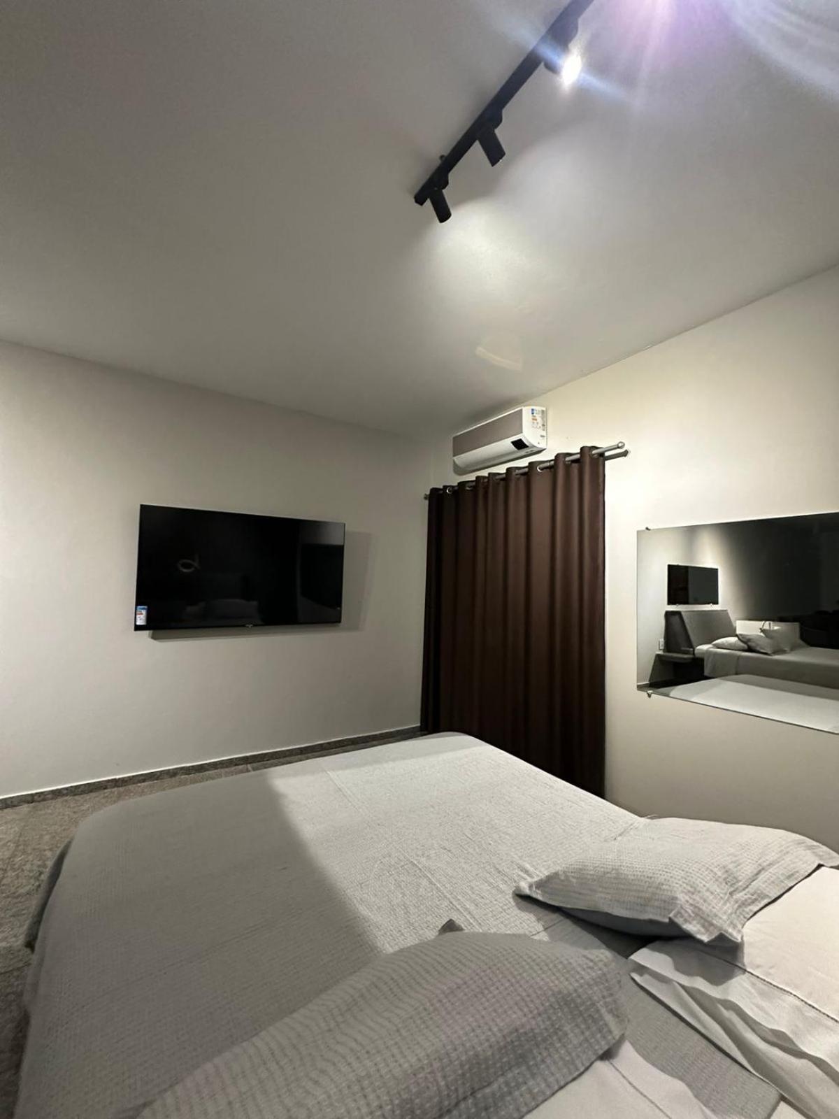 Gran Luha Motel, Hotel E Chales Бротас Экстерьер фото