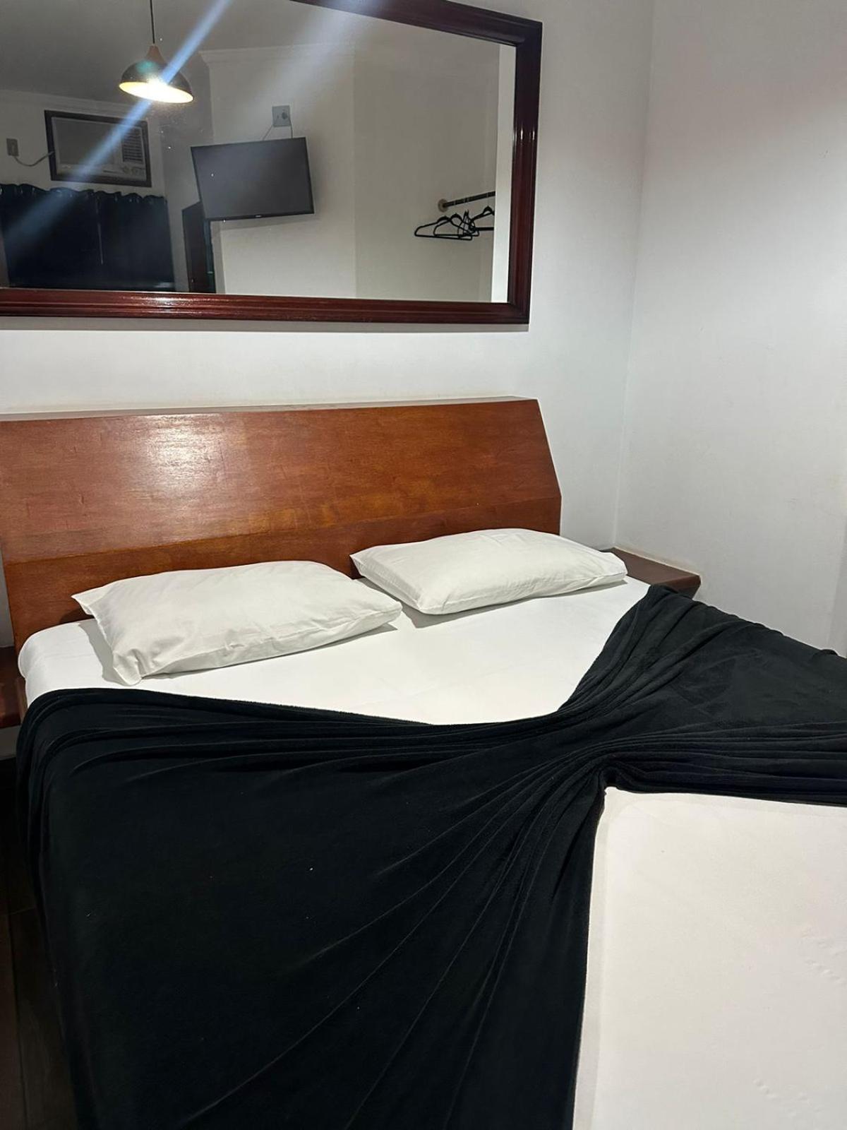 Gran Luha Motel, Hotel E Chales Бротас Экстерьер фото