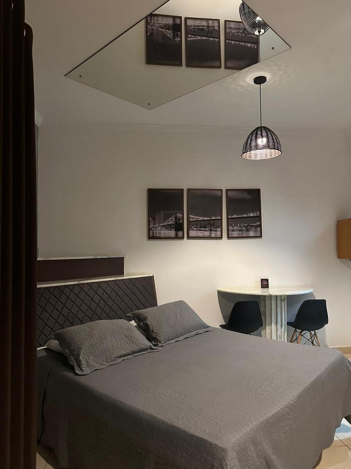 Gran Luha Motel, Hotel E Chales Бротас Экстерьер фото