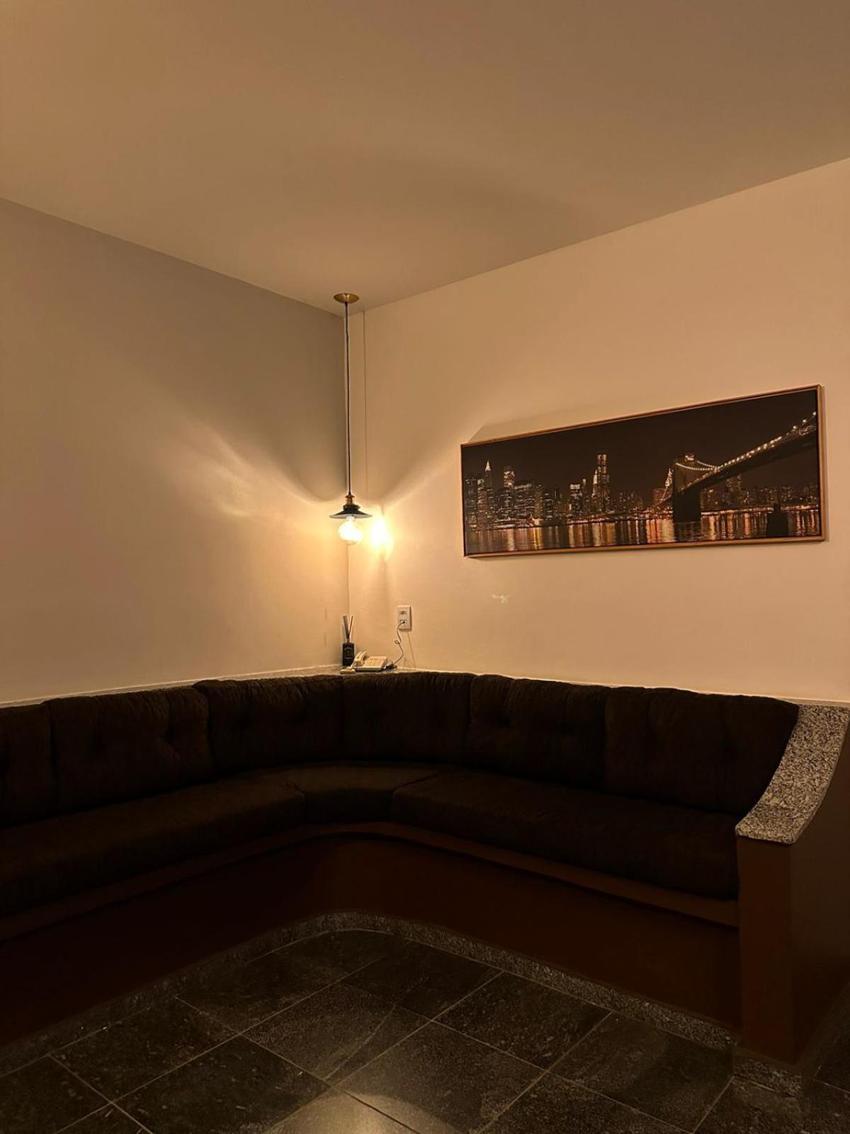 Gran Luha Motel, Hotel E Chales Бротас Экстерьер фото