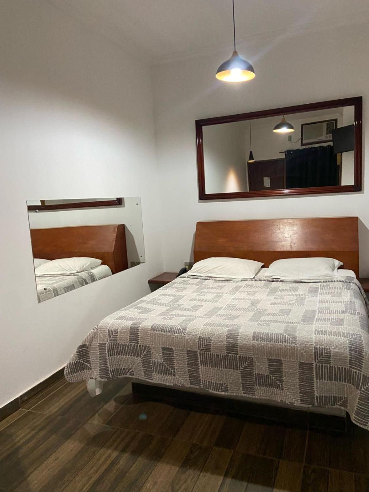 Gran Luha Motel, Hotel E Chales Бротас Экстерьер фото